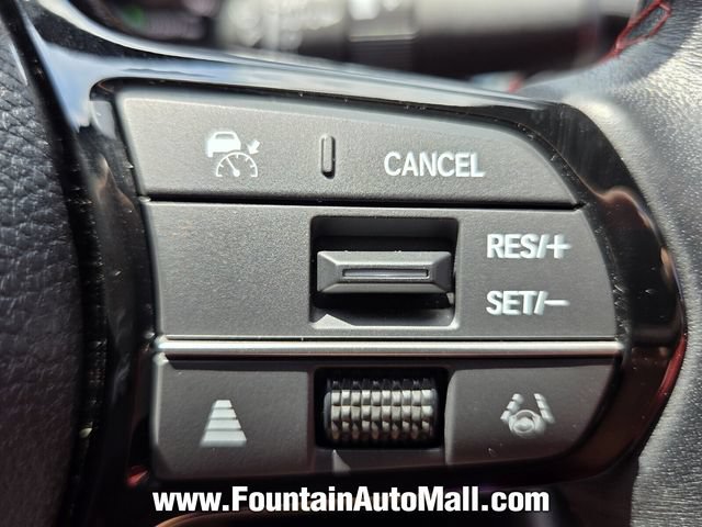 Certified 2025 Acura Integra A-Spec w/ Technology Package FWD image 22