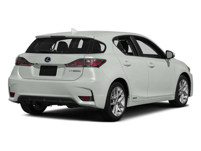Used 2014 Lexus CT 200h image 2