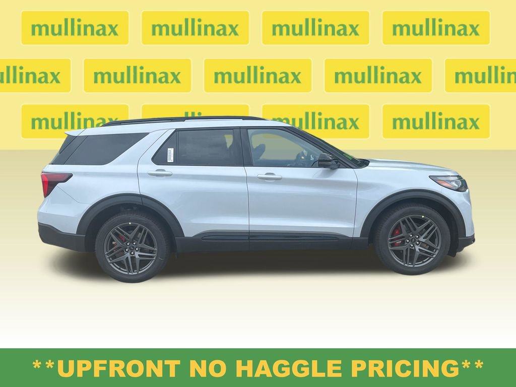 New 2026 Ford Explorer ST AWD/4WD image 2