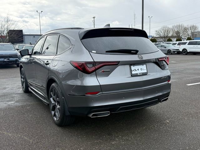 Used 2022 Acura MDX A-Spec image 7