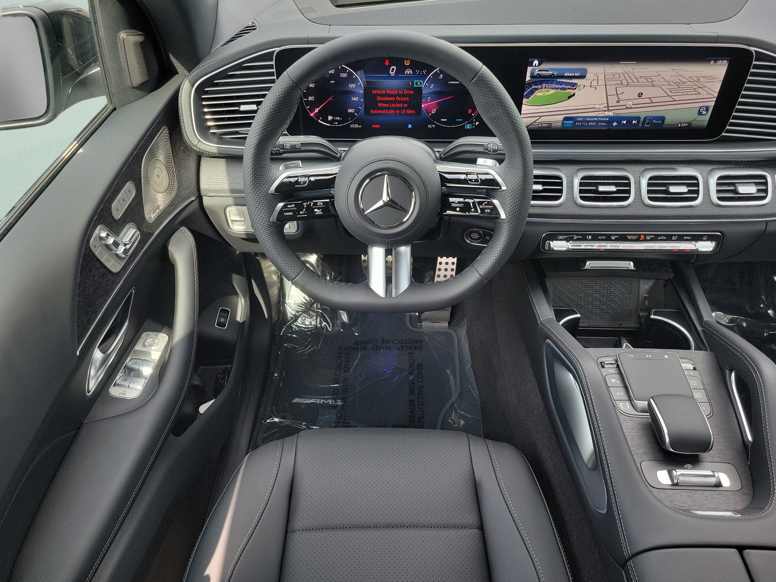 New 2026 Mercedes-Benz GLS 450 4MATIC image 13