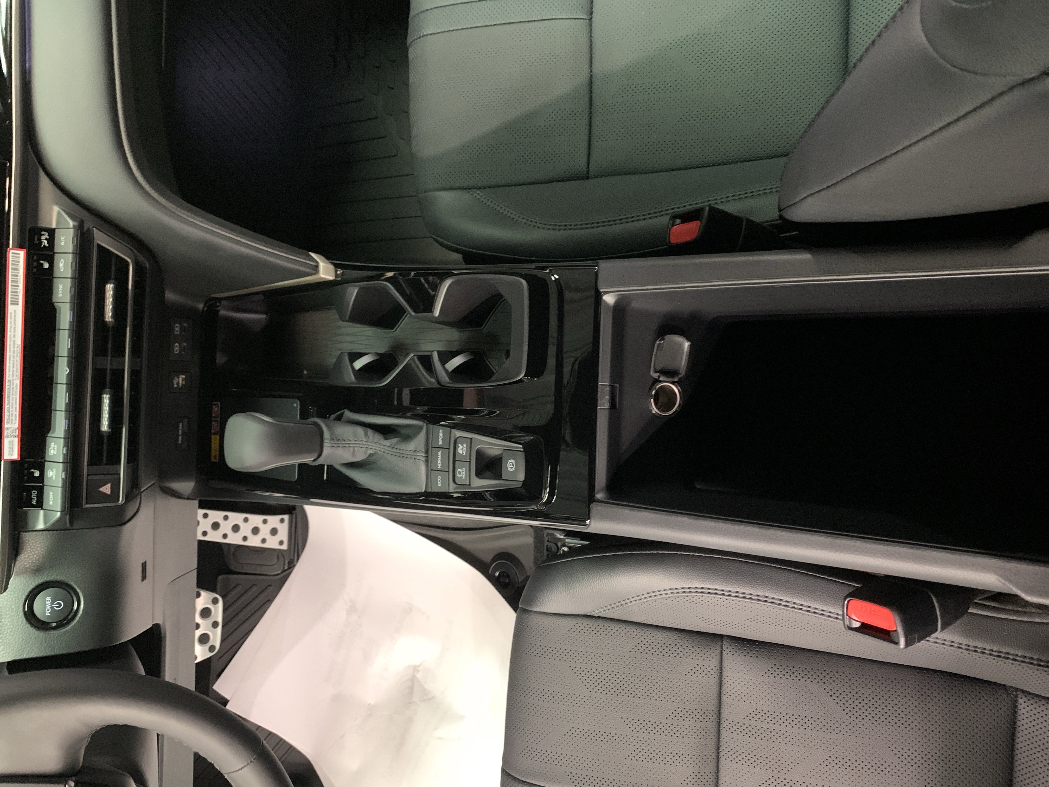 New 2026 Toyota Camry XSE FWD image 13