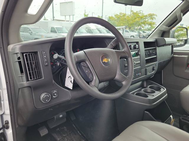 New 2025 Chevrolet Express 3500 w/ Power Convenience Package RWD image 13