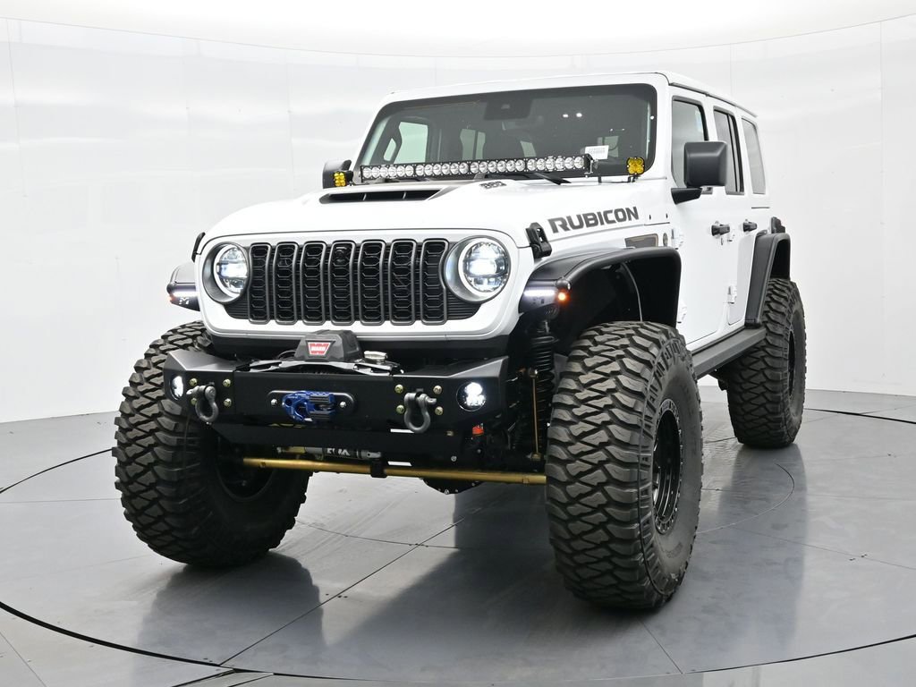 New 2024 Jeep Wrangler Unlimited Rubicon 392 image 3