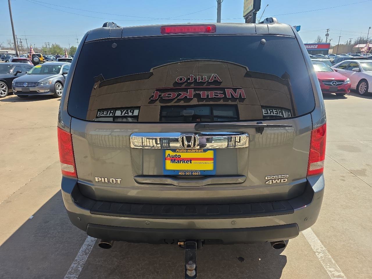 Used 2010 Honda Pilot Touring image 6