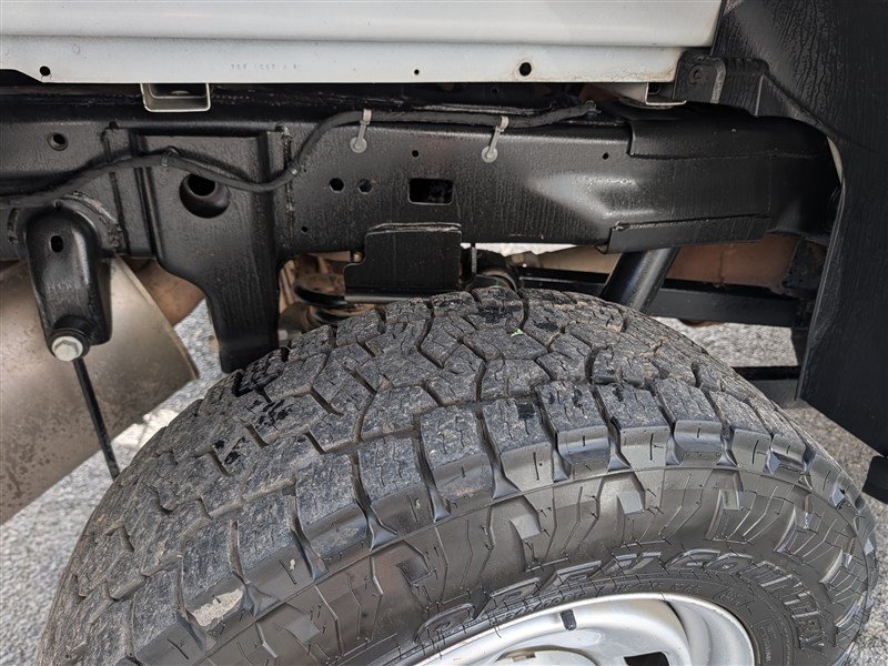 Used 2024 RAM 2500 Tradesman w/ Protection Group AWD/4WD image 15