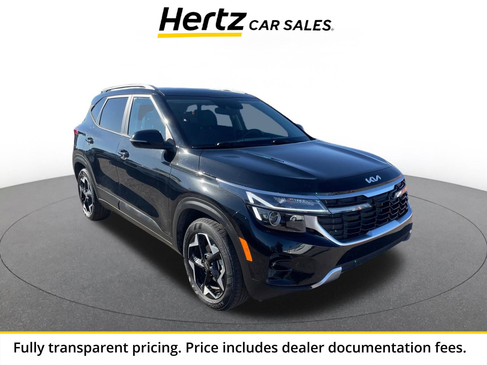 Used 2025 Kia Seltos S