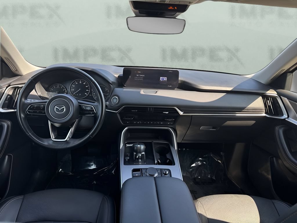 Used 2024 MAZDA CX-90 3.3 Turbo w/ Preferred Plus AWD/4WD image 13