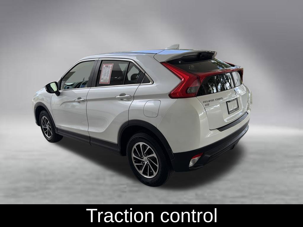 Used 2020 Mitsubishi Eclipse Cross ES AWD/4WD image 4
