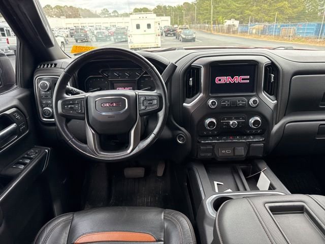 Used 2019 GMC Sierra 1500 AT4 w/ Off Road Performance Package image 12