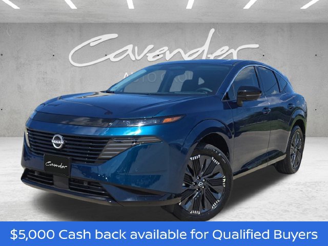 New 2026 Nissan Murano Platinum w/ Cargo Package AWD/4WD image 1
