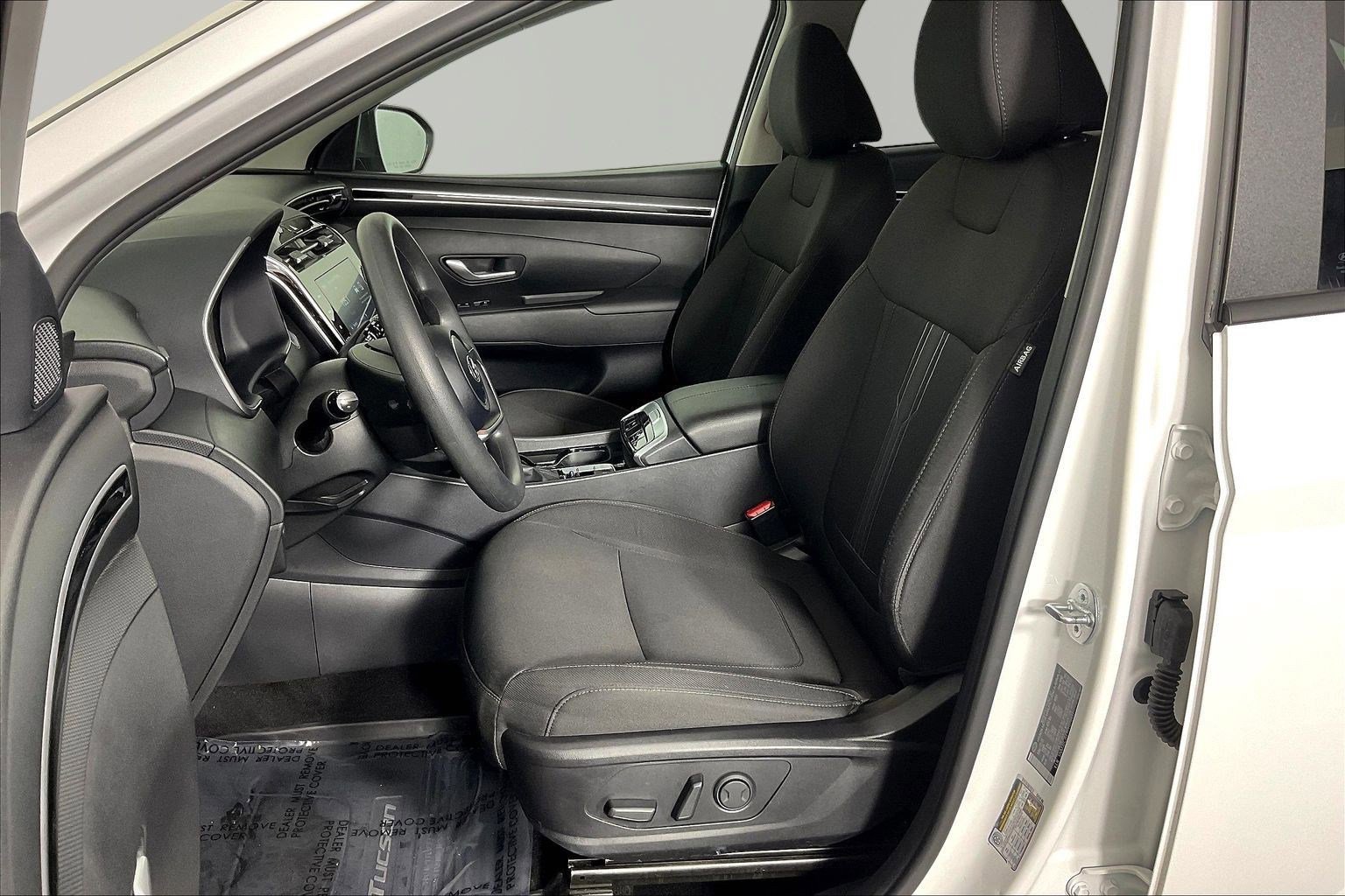 Certified 2023 Hyundai Tucson SEL AWD/4WD image 20