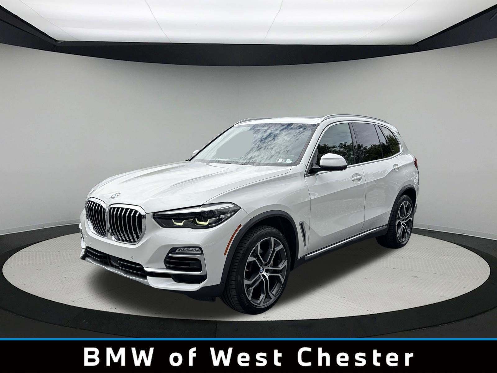 Used 2021 BMW X5 xDrive40i w/ Premium Package