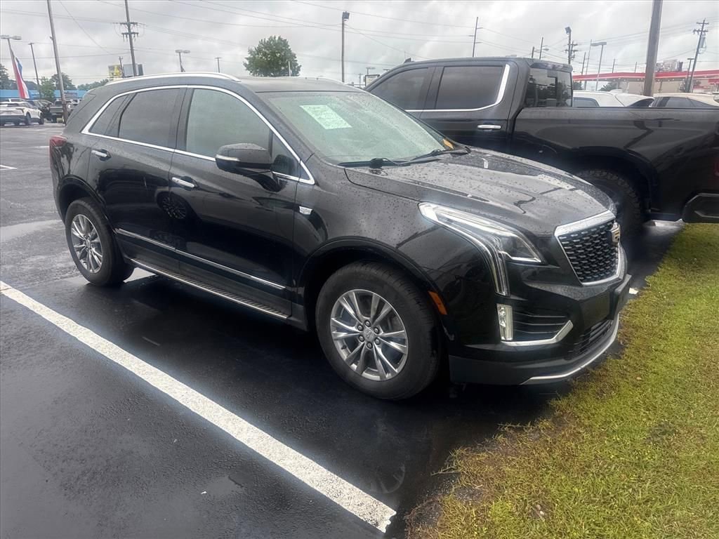 Used 2020 Cadillac XT5 Premium Luxury
