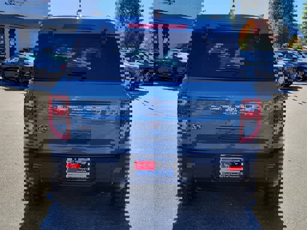 Certified 2025 Ford Bronco Sport Big Bend w/ Convenience Package image 4