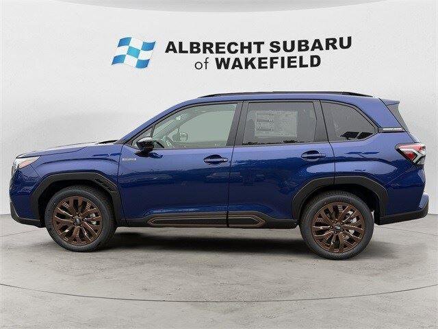 New 2025 Subaru Forester Sport image 2