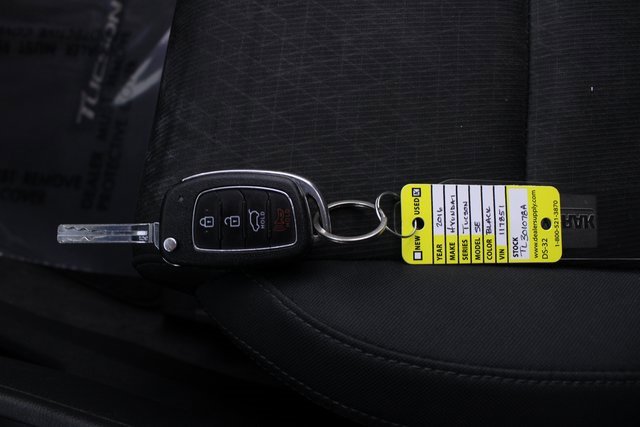 Used 2016 Hyundai Tucson SE w/ Option Group 02 image 7