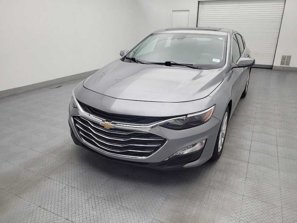 Used 2024 Chevrolet Malibu LT FWD image 15