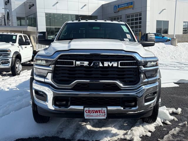 New 2026 RAM 5500 Tradesman w/ Chrome Appearance Group image 9
