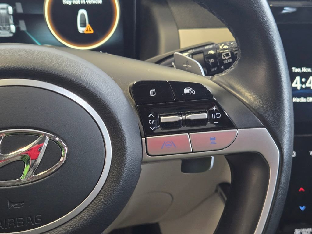 Used 2024 Hyundai Tucson Limited image 16