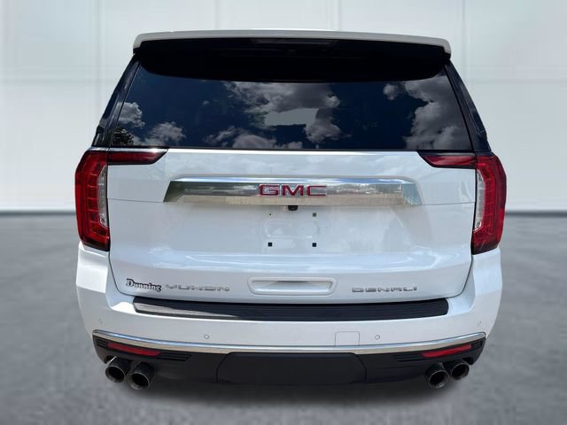 Used 2022 GMC Yukon XL Denali AWD/4WD image 3