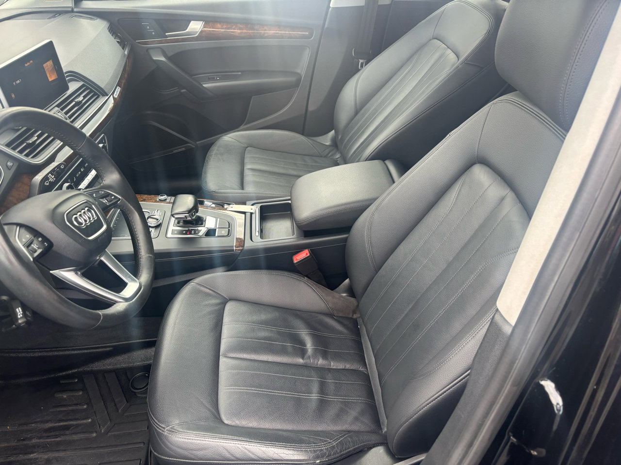 Used 2018 Audi Q5 2.0T Premium Plus w/ Premium Plus Package image 8