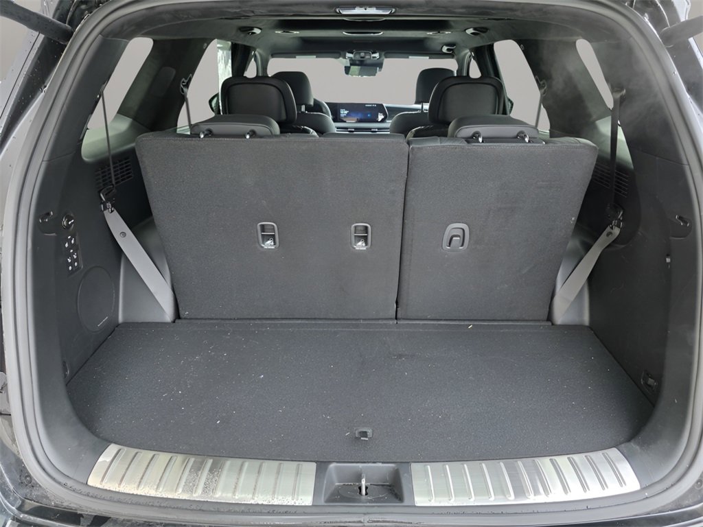 Certified 2025 Hyundai Palisade Calligraphy image 31