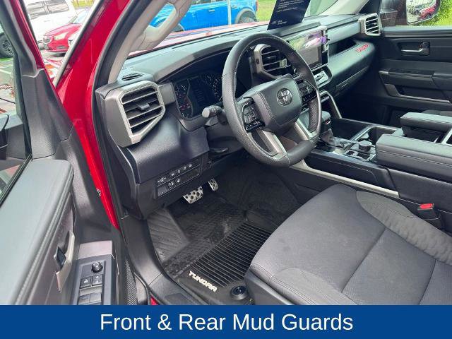 Used 2024 Toyota Tundra SR5 w/ TRD Off-Road Package AWD/4WD image 9