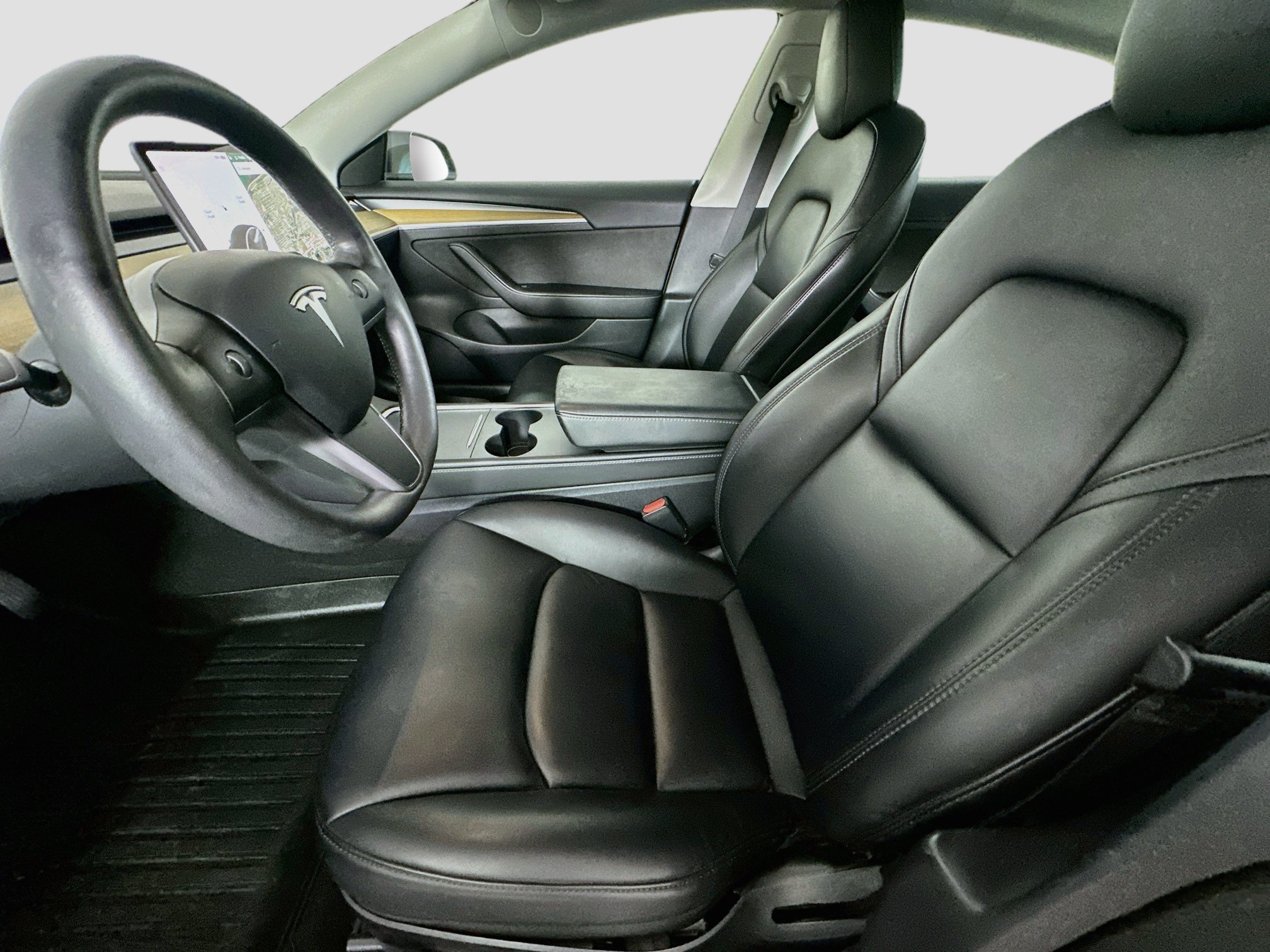 Used 2021 Tesla Model 3 Standard Range Plus RWD image 13
