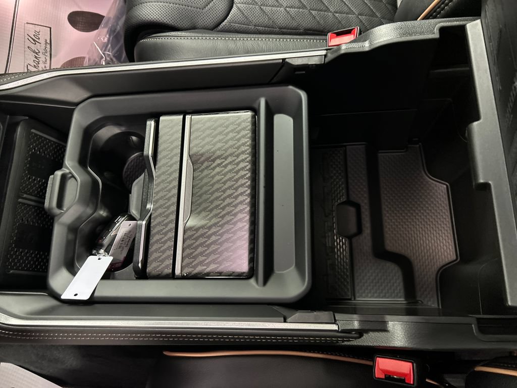 New 2027 RAM 1500 Tungsten AWD/4WD image 18