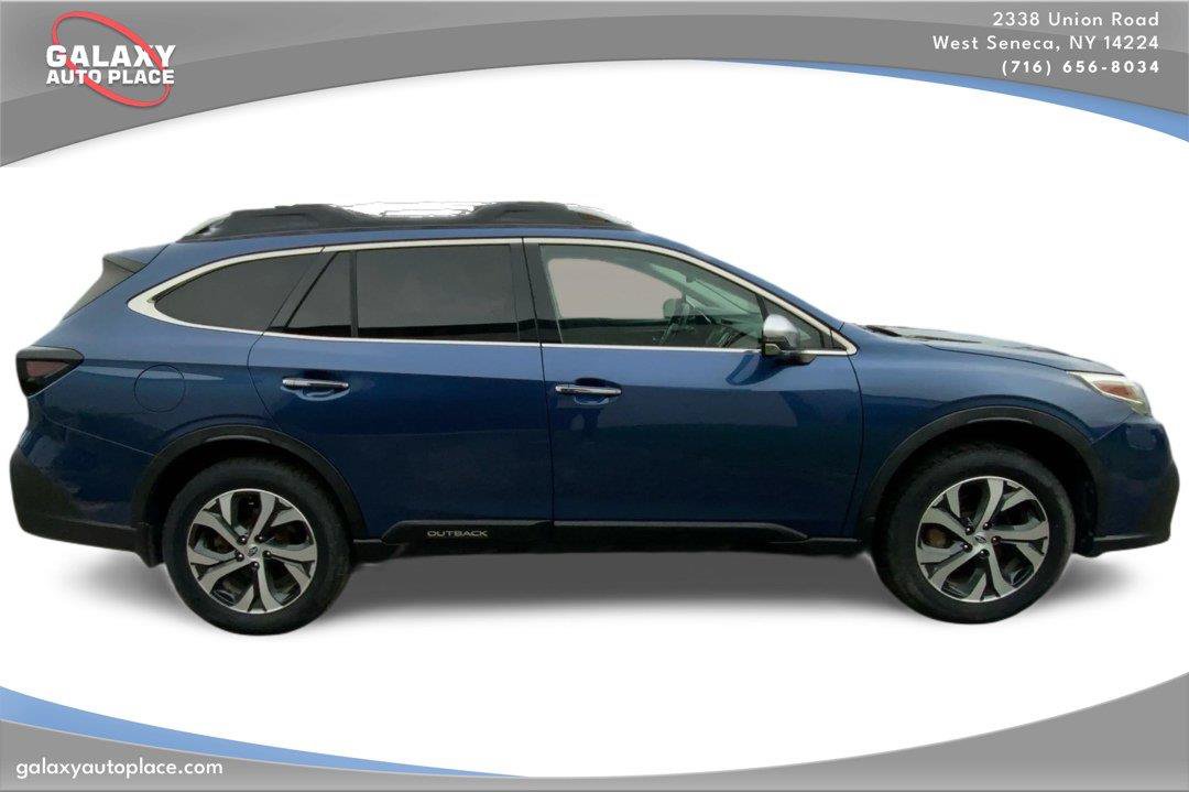 Used 2021 Subaru Outback Touring w/ Popular Package #2 AWD/4WD image 4