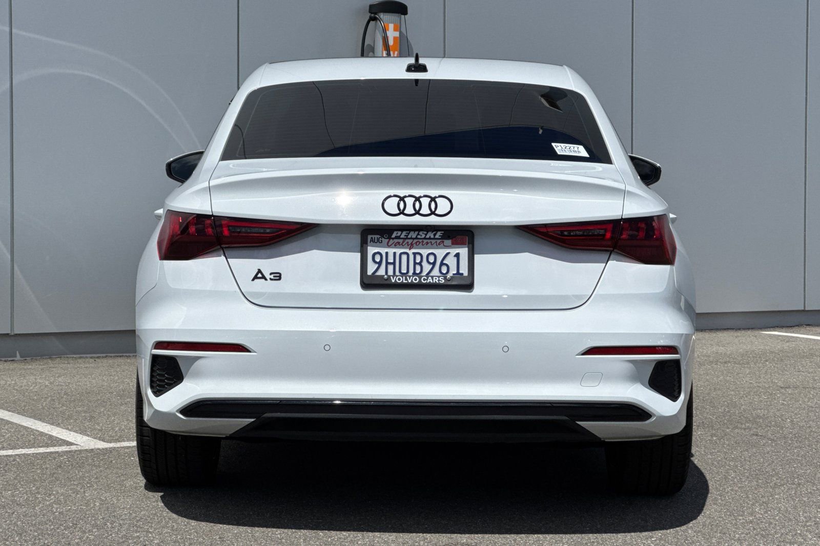 Used 2023 Audi A3 2.0T Premium w/ Convenience Package image 4