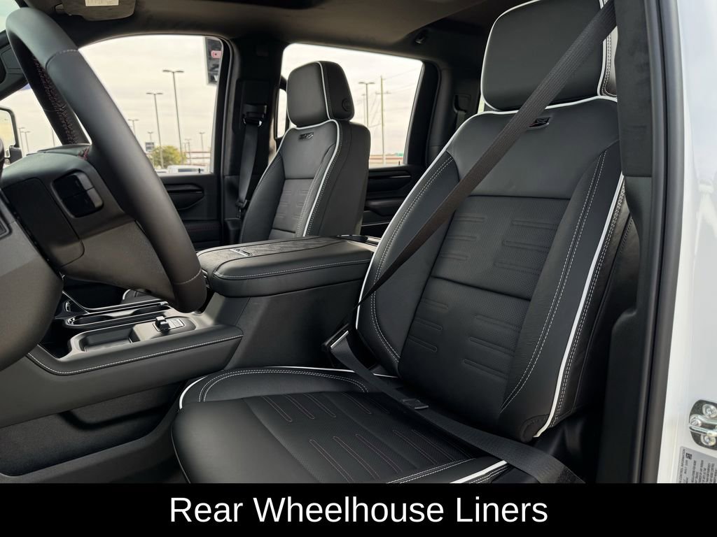 New 2026 GMC Sierra 2500 AT4X image 22