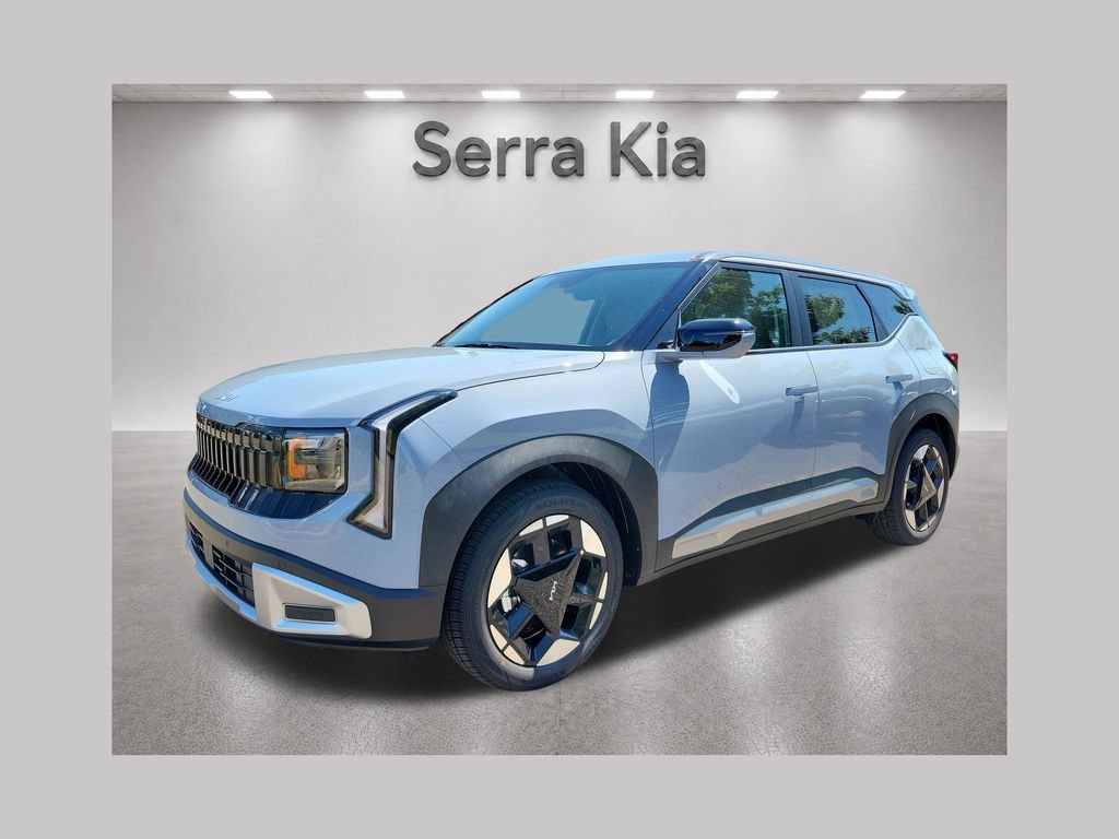 New 2027 Kia Seltos S