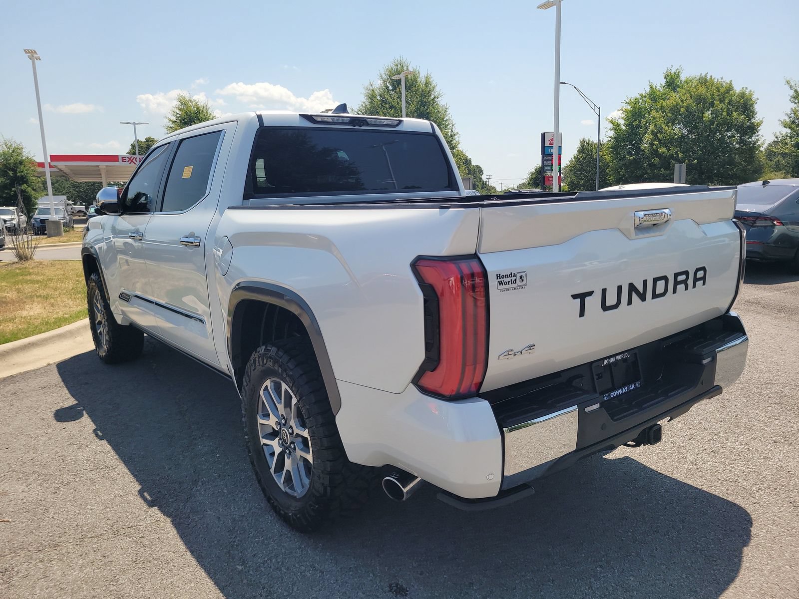 Used 2024 Toyota Tundra 1794 Edition AWD/4WD image 5