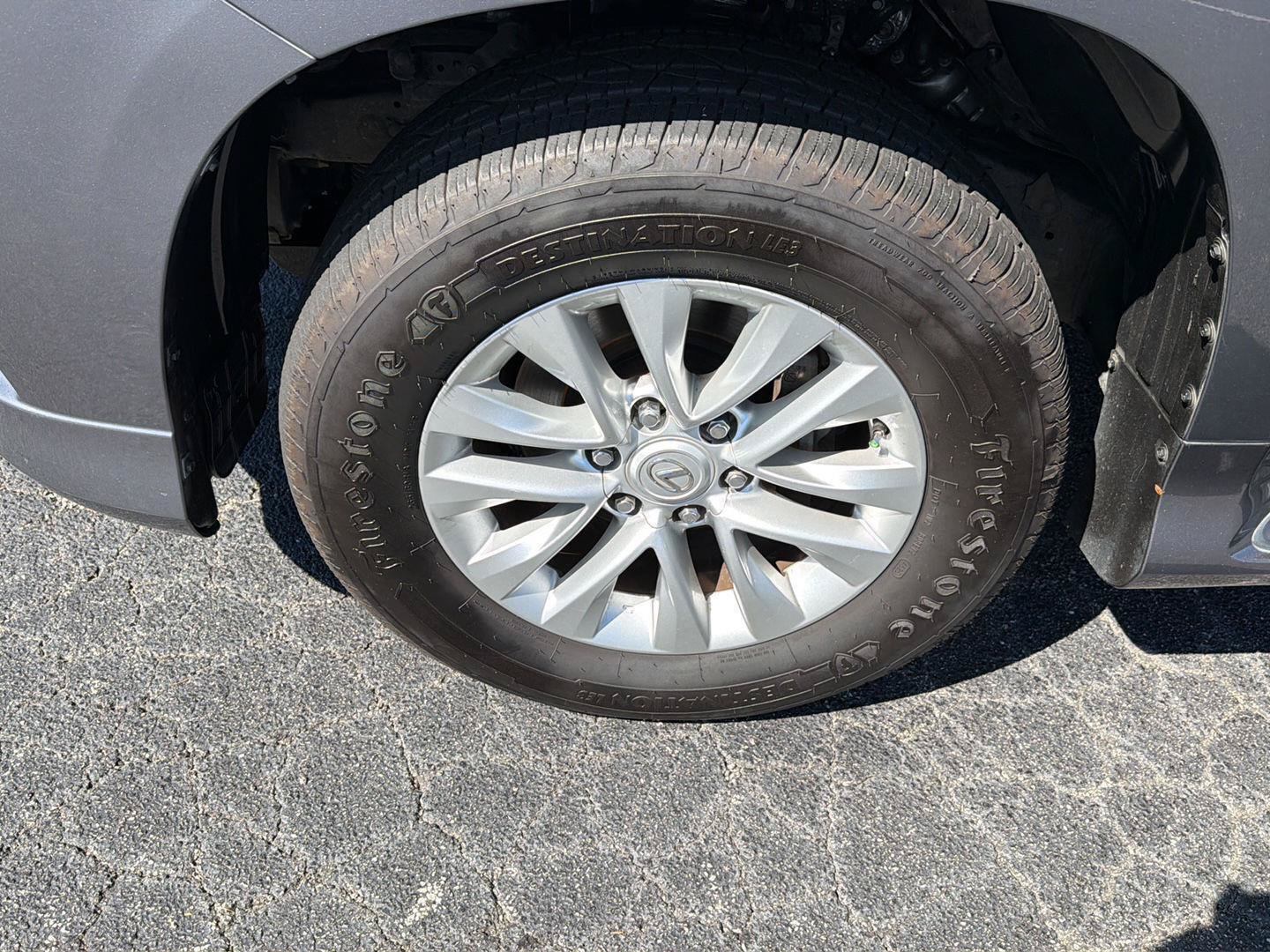 Used 2019 Lexus GX 460 Premium AWD/4WD image 41