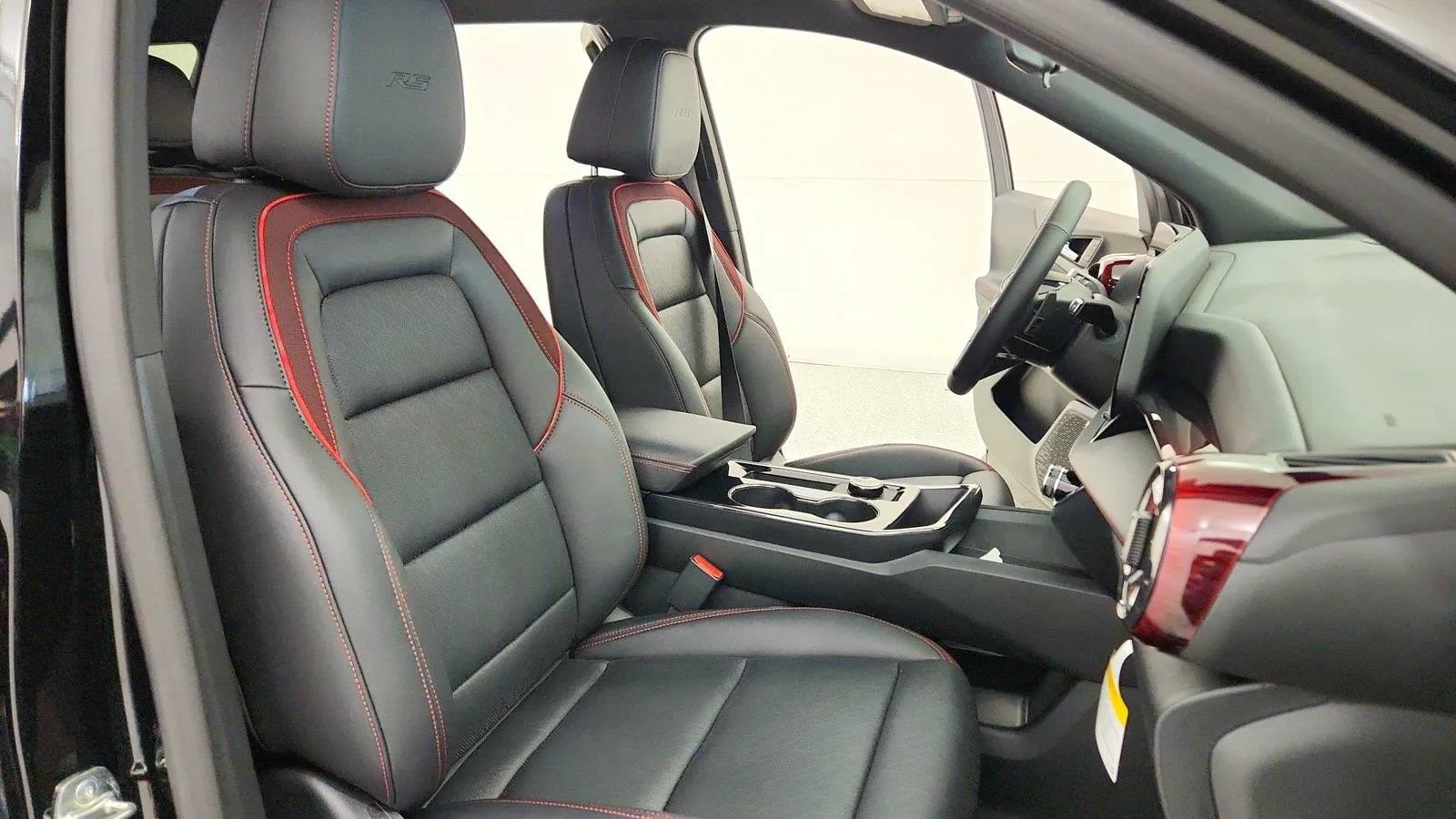 New 2027 Chevrolet Equinox RS w/ Convenience Package III AWD/4WD image 33