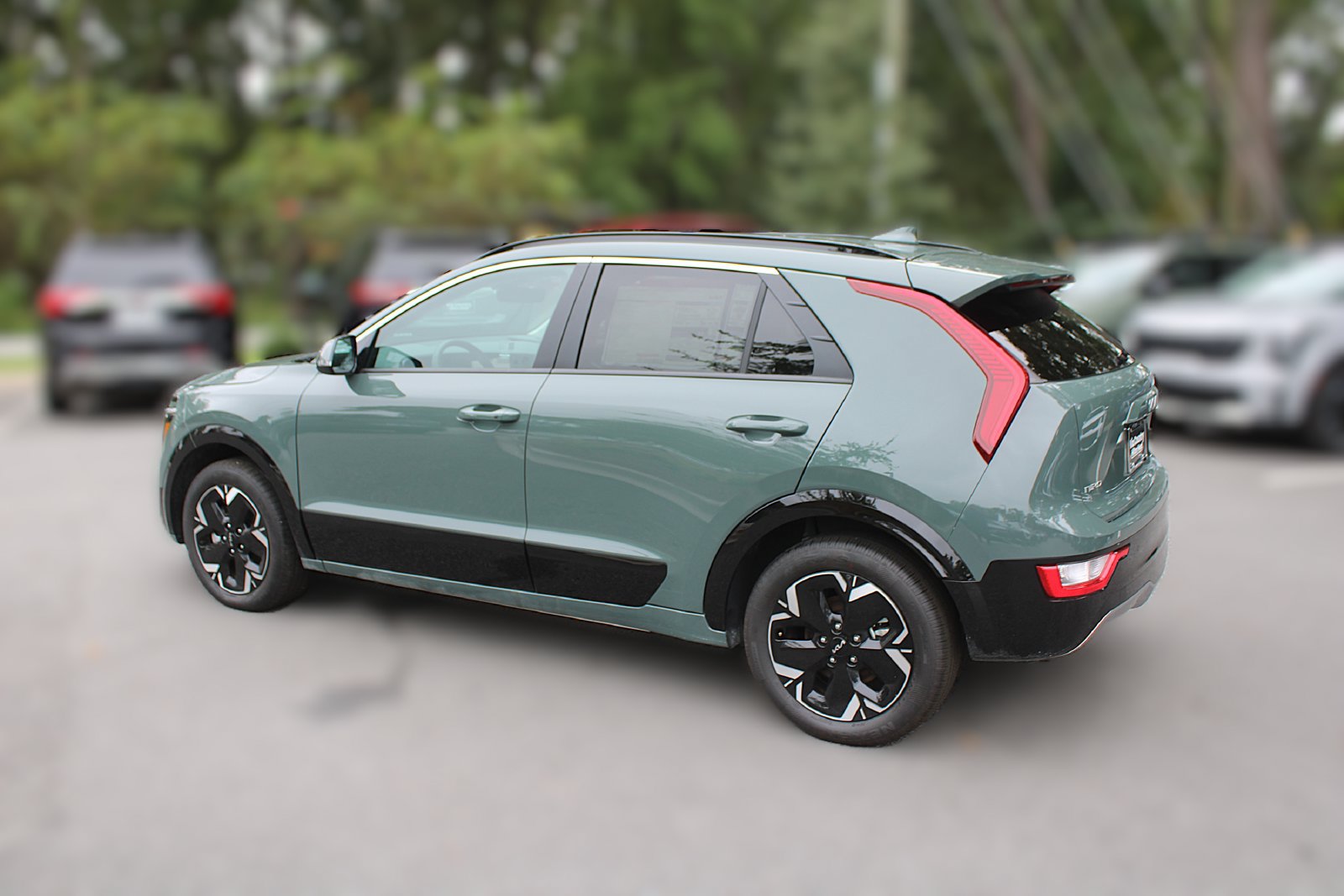 New 2026 Kia Niro Wind FWD image 6