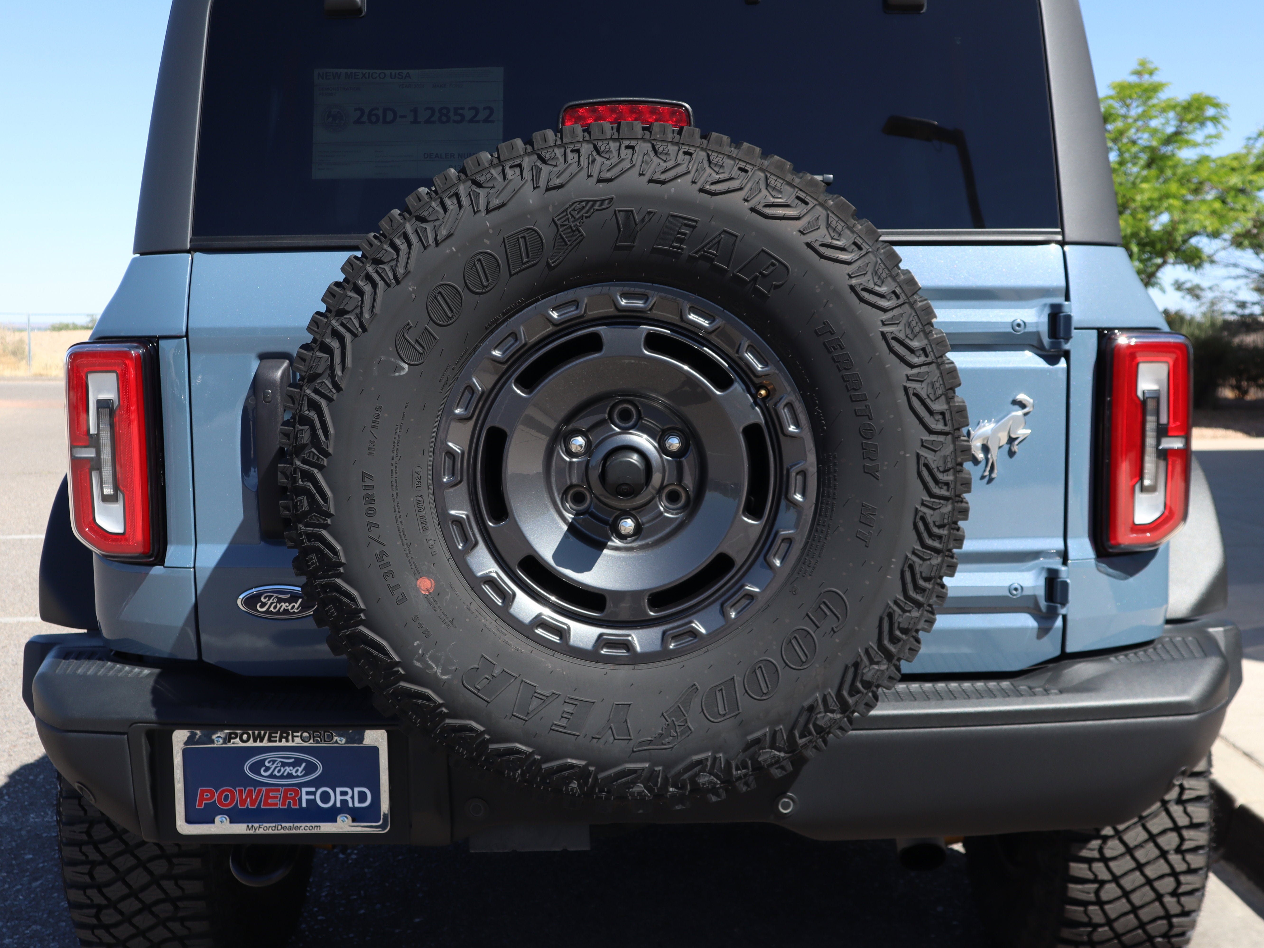 Used 2024 Ford Bronco Everglades AWD/4WD image 19