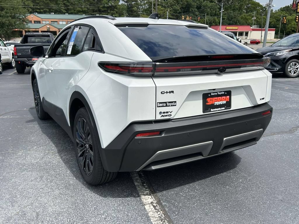 New 2026 Toyota C-HR AWD/4WD image 5