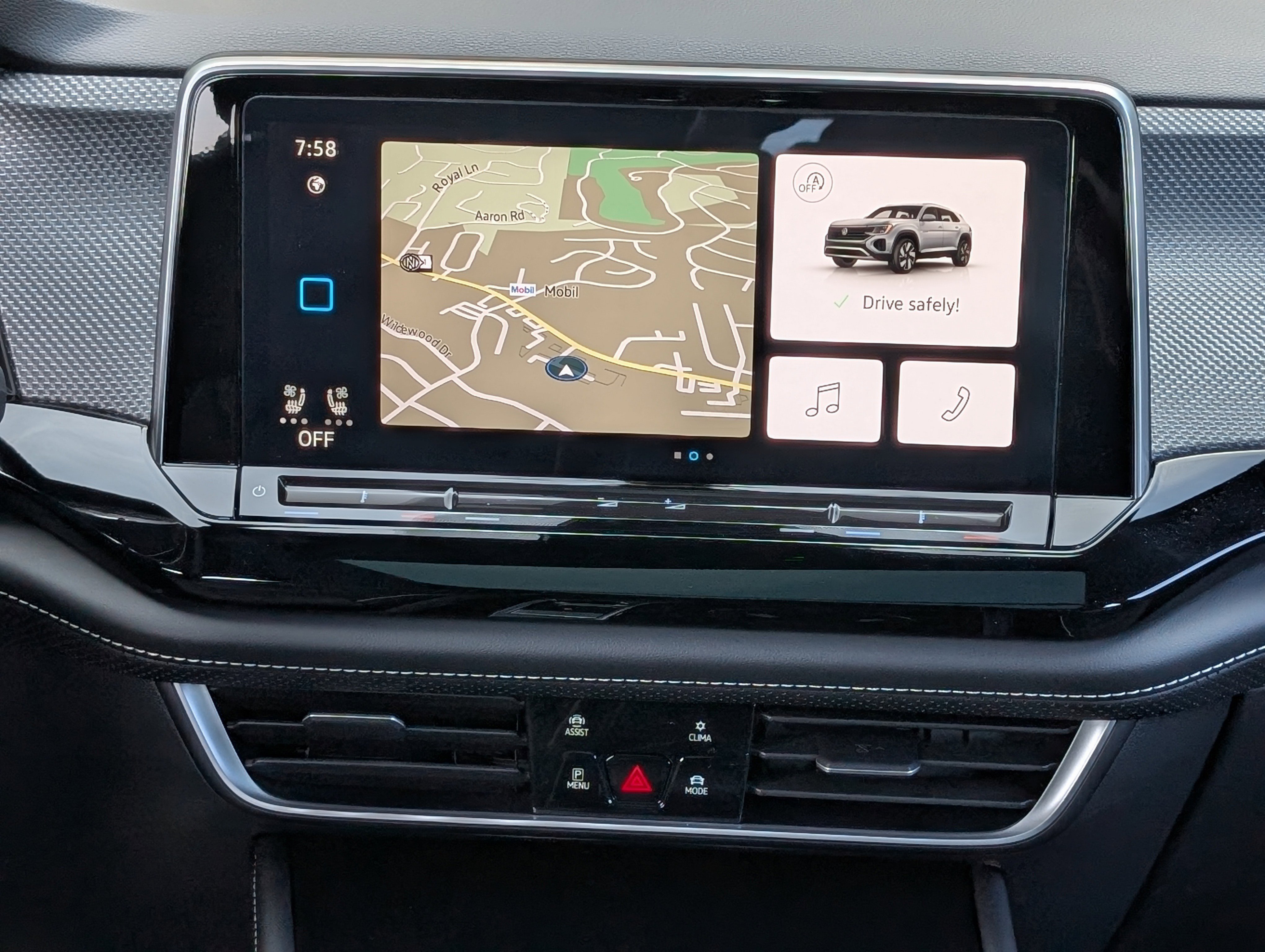 Used 2024 Volkswagen Atlas Cross Sport SEL Premium R-Line image 23