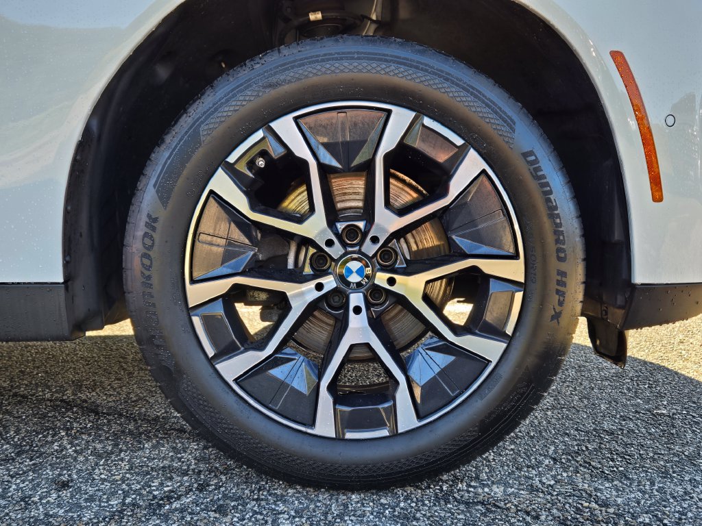 Used 2025 BMW X3 xDrive30i w/ Convenience Package AWD/4WD image 11