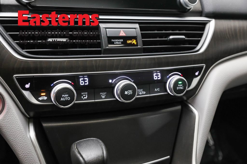 Used 2019 Honda Accord EX image 19