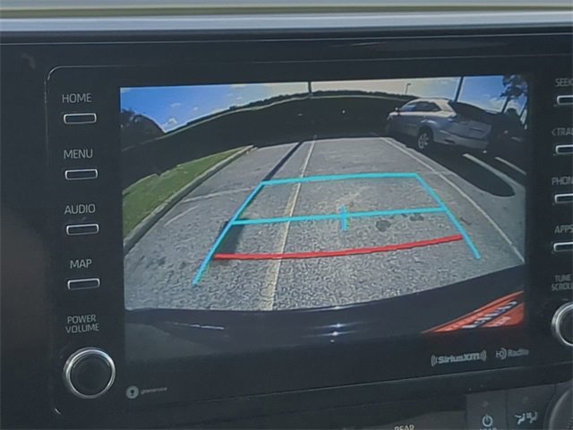 Certified 2022 Toyota Highlander XLE image 21