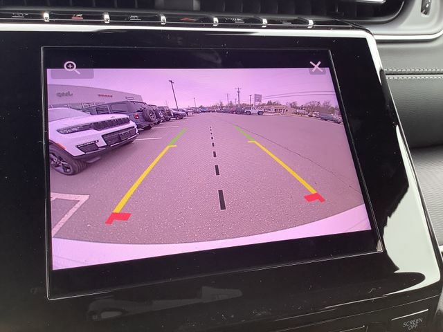 New 2025 Jeep Grand Cherokee 4WD image 10