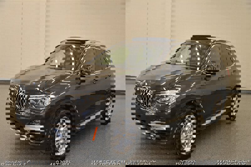 Used 2021 BMW X3 sDrive30i w/ Convenience Package image 3