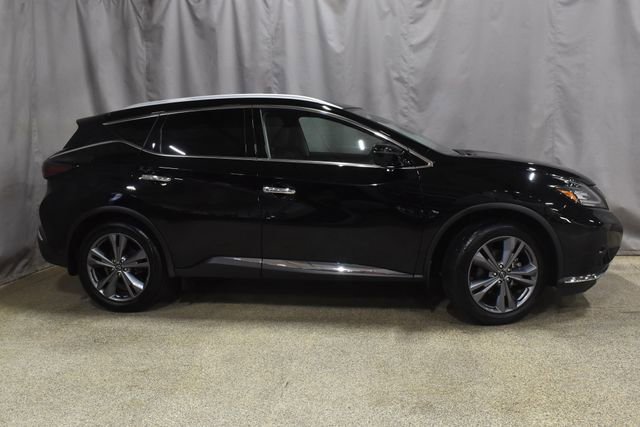 Used 2024 Nissan Murano Platinum AWD/4WD image 3