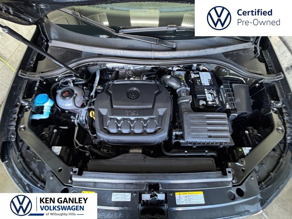 Certified 2024 Volkswagen Tiguan Wolfsburg Edition AWD/4WD image 9