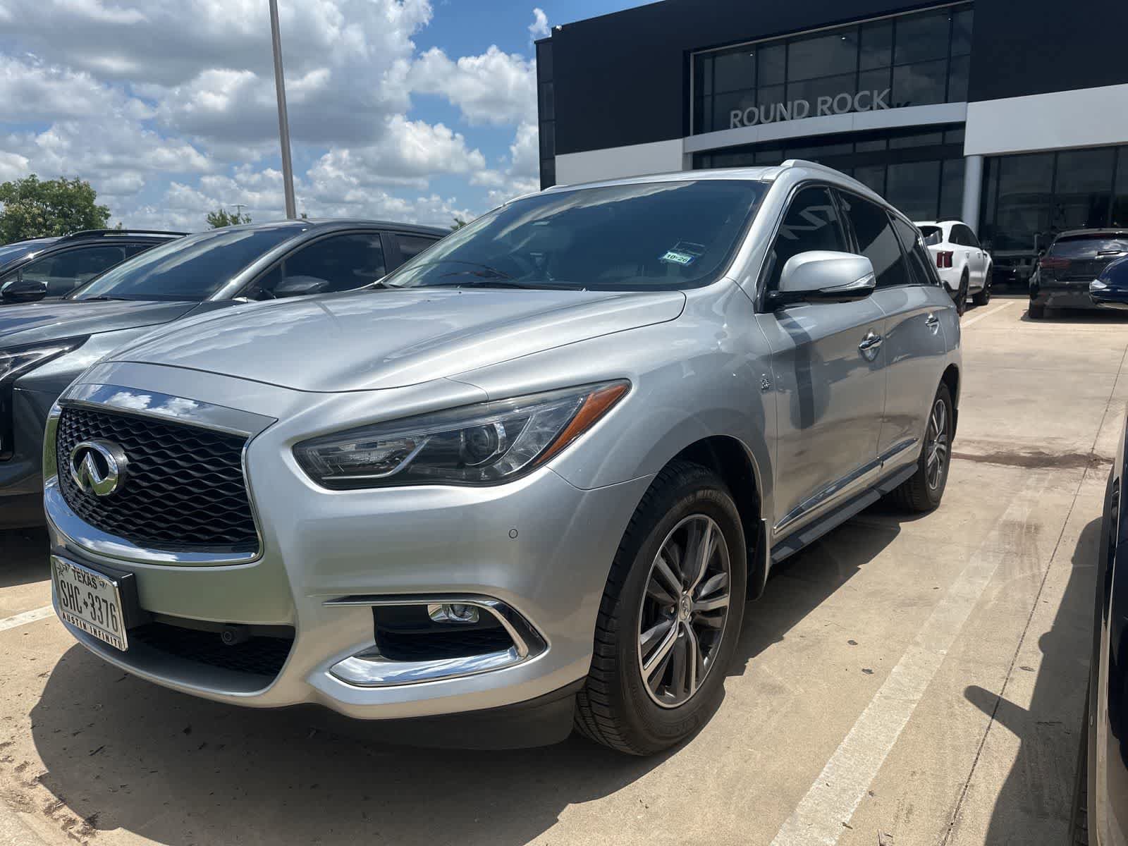 Used 2019 INFINITI QX60 Luxe w/ Essential Package FWD video 1