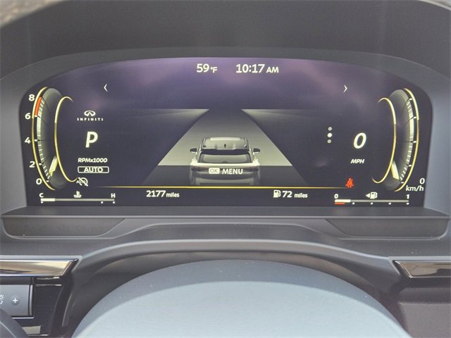 Certified 2026 INFINITI QX60 Luxe w/ Cargo Package image 31